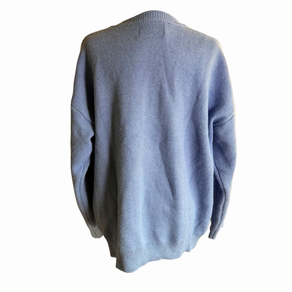 Aelfric EdenThe Wow Duck Sweater XL Cozy Loungewear Warm Fall Spring Comfy - Picture 4 of 12